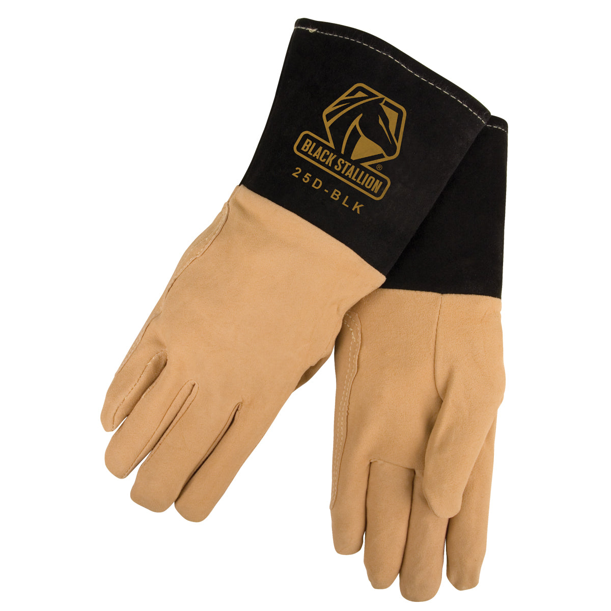 Black Stallion - 25D-BLK