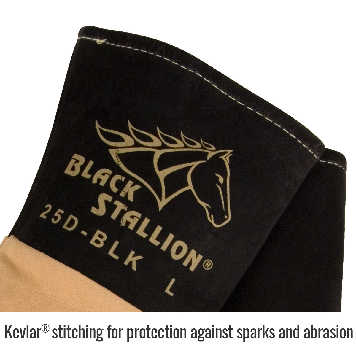 Black Stallion - 25D-BLK