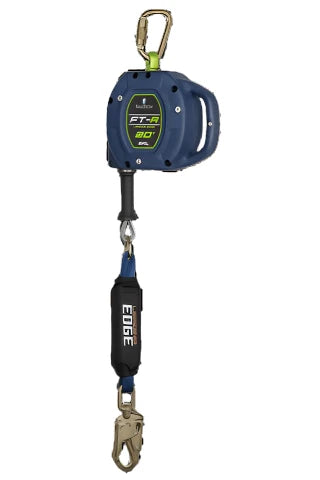 Fall Tech - FT-R™ Class 2 Leading Edge SRL with 30' Galvanized Steel Cable