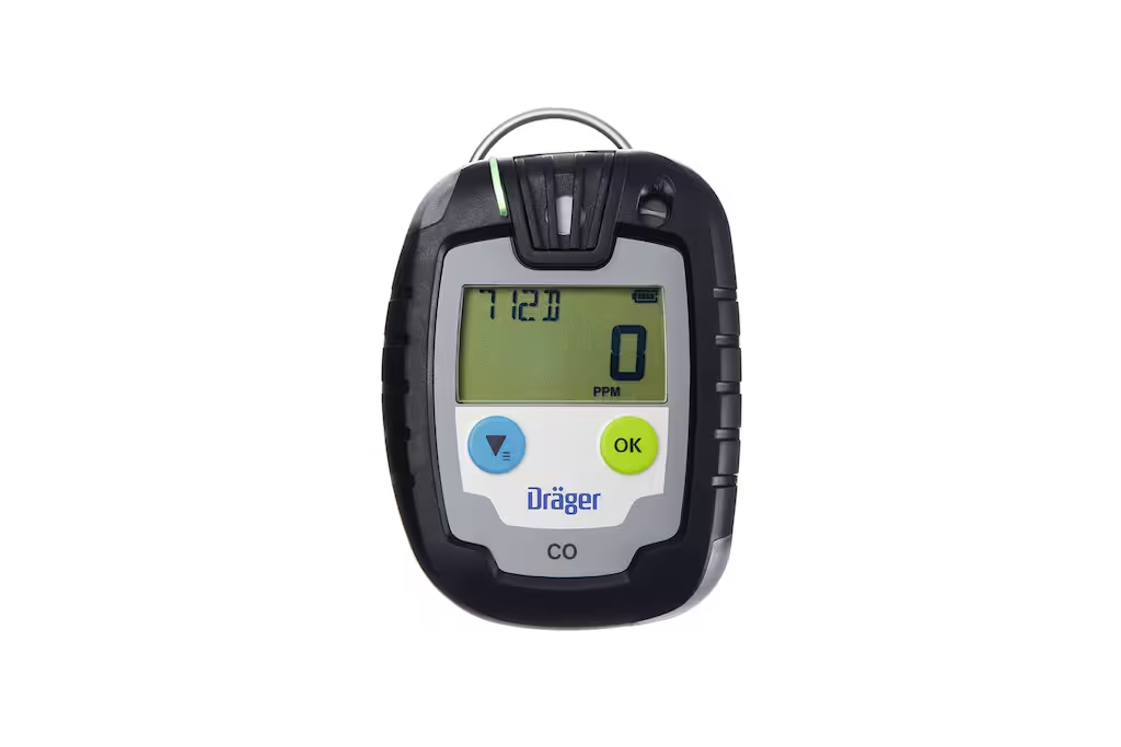 Dräger Pac® 6000 Gas Monitor "CO"