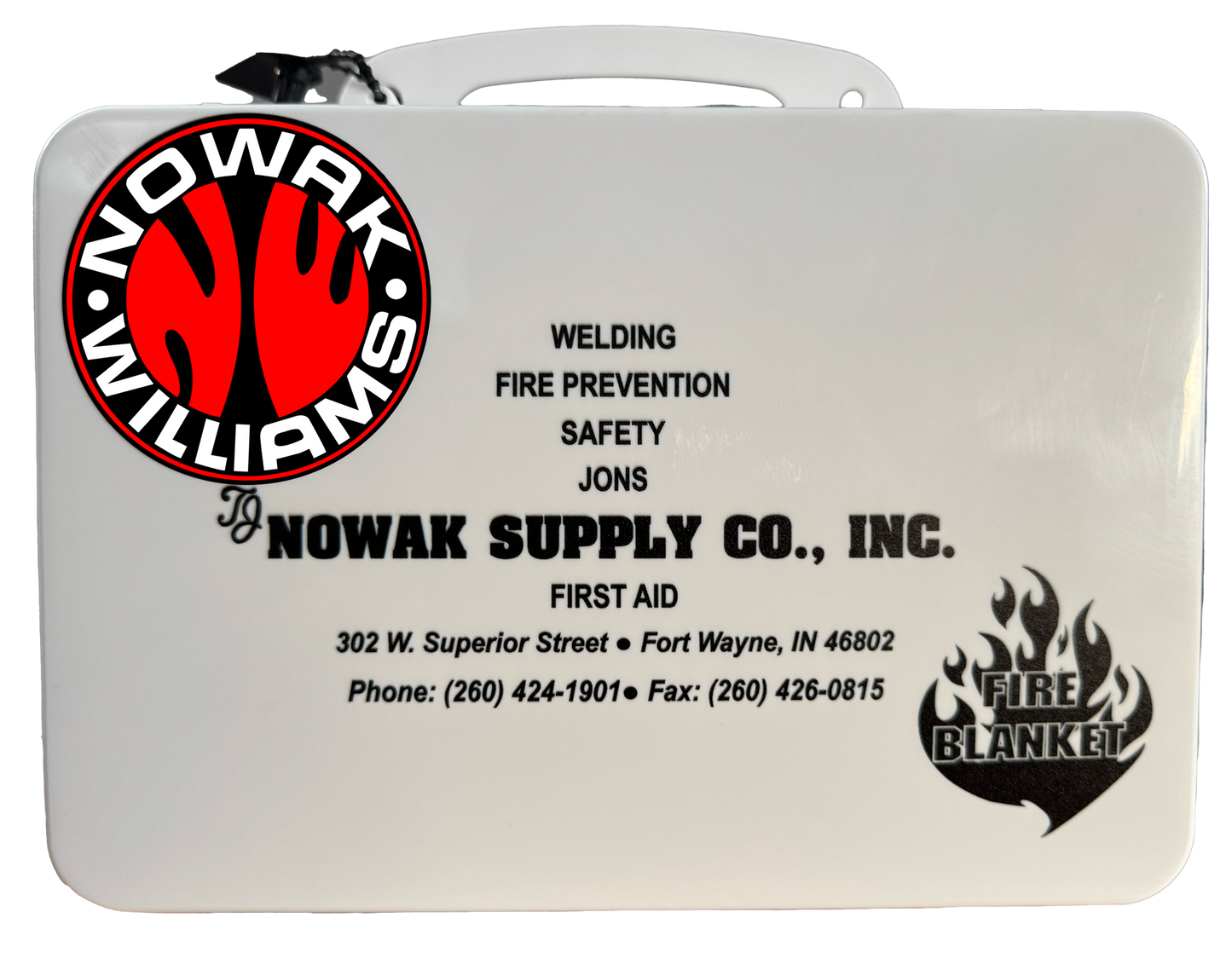 Nowak & Williams - Fire Blanket
