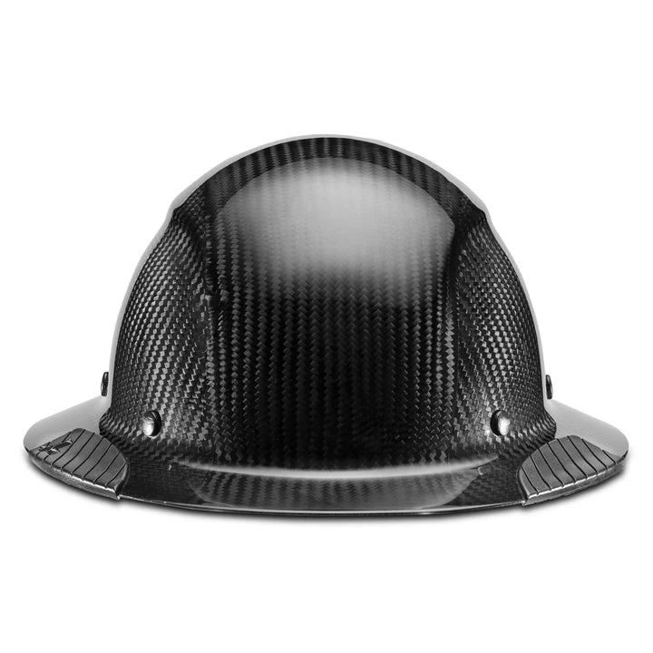 DAX CARBON FIBER FULL BRIM HARDHAT