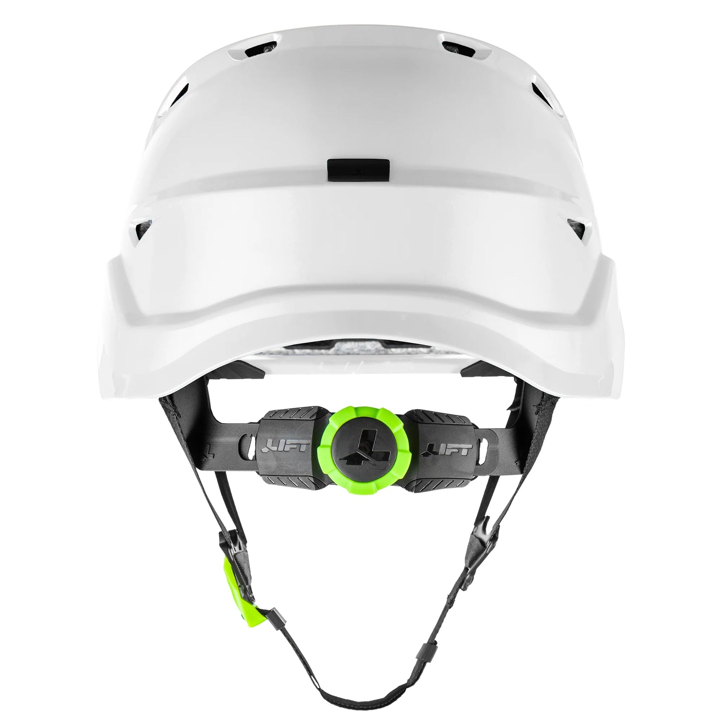RADIX SAFETY HELMET WHITE- VENTED