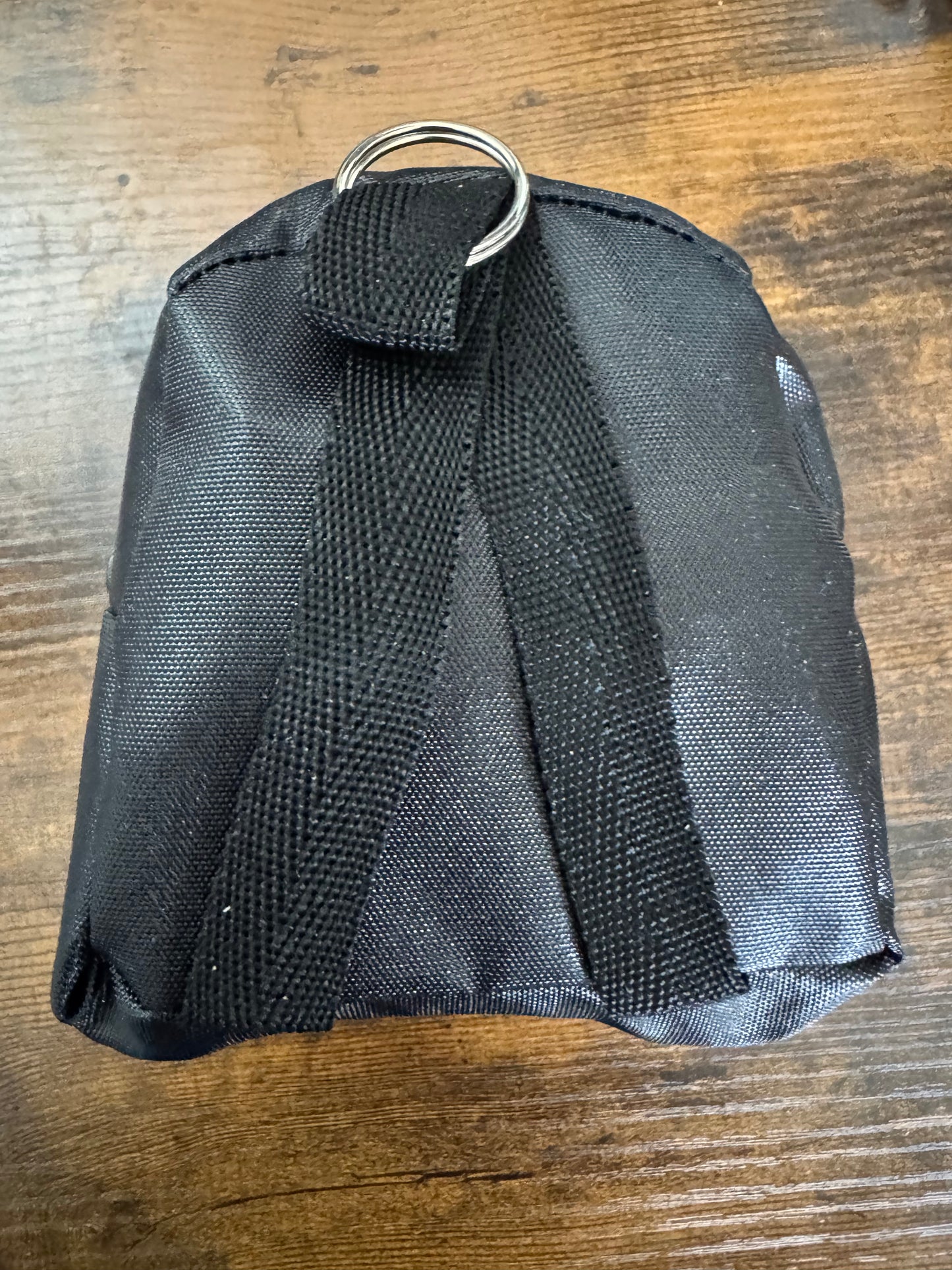 First Aid Kit - Portable Black Nylon First Aid Kit XLP