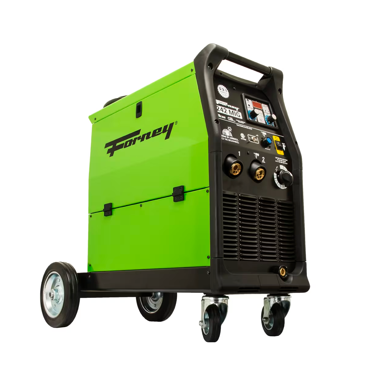Forney - 242 Dual MIG Welder, 230V
