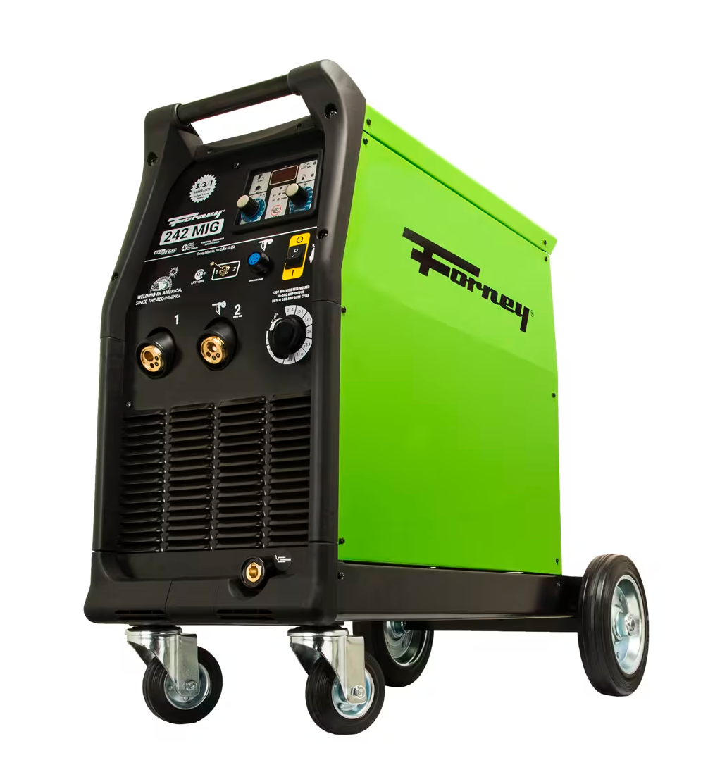 Forney - 242 Dual MIG Welder, 230V