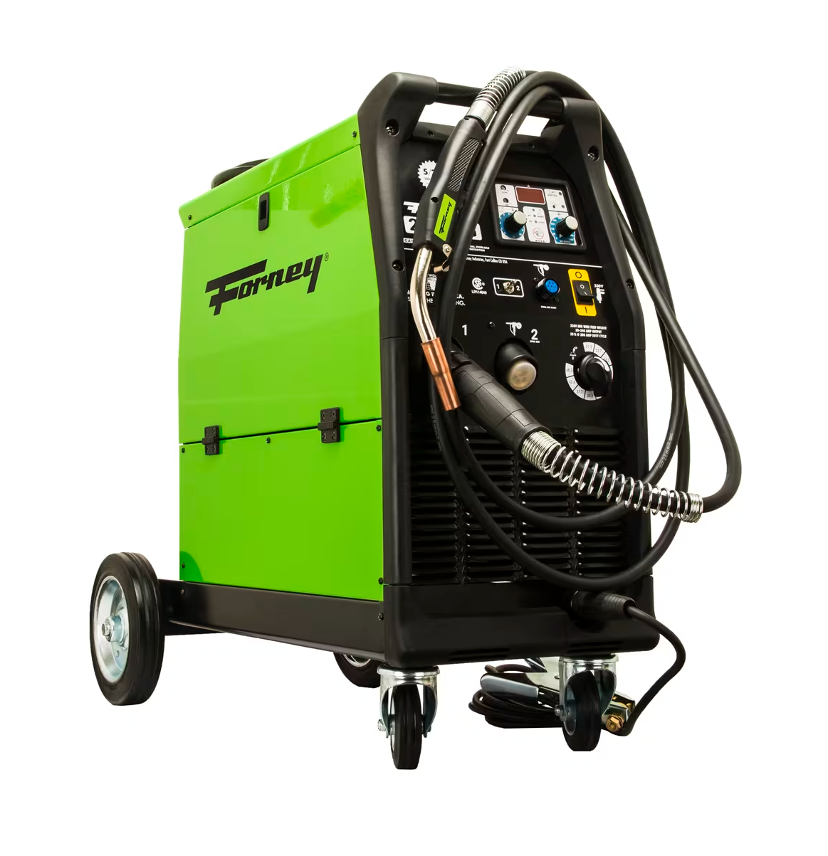 Forney - 242 Dual MIG Welder, 230V