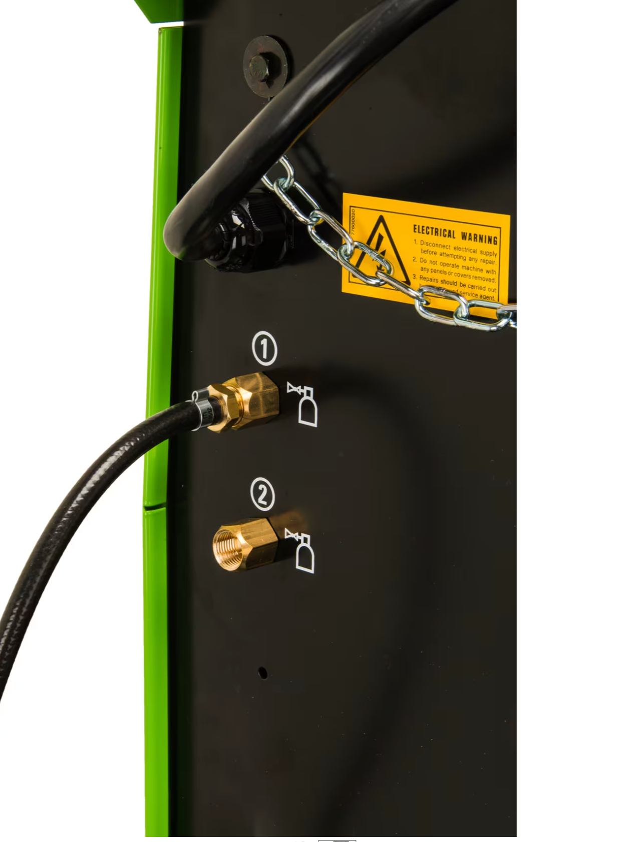 Forney - 242 Dual MIG Welder, 230V