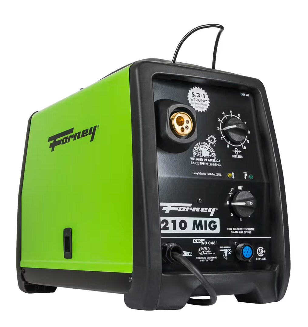 Forney - 210 MIG Welder, 230V