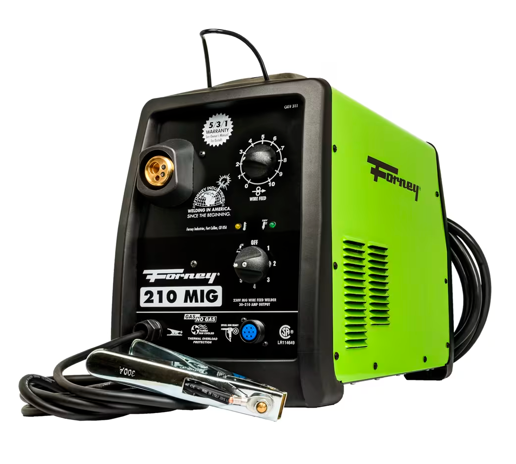 Forney - 210 MIG Welder, 230V