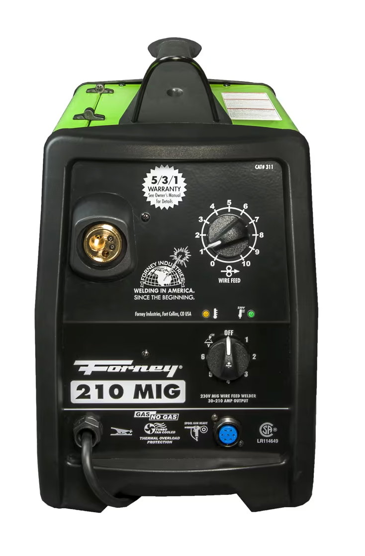 Forney - 210 MIG Welder, 230V