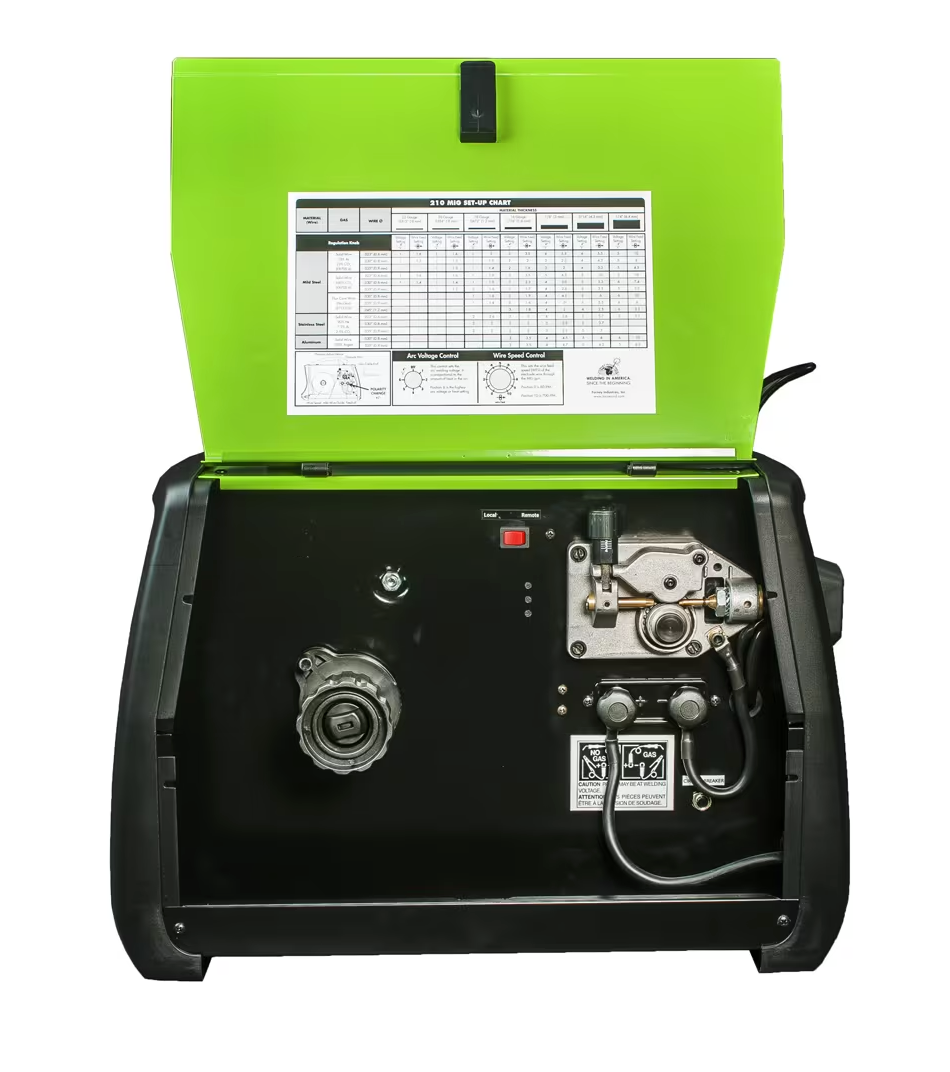 Forney - 210 MIG Welder, 230V
