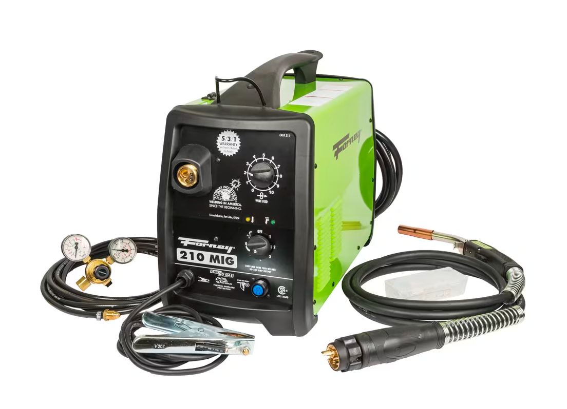 Forney - 210 MIG Welder, 230V