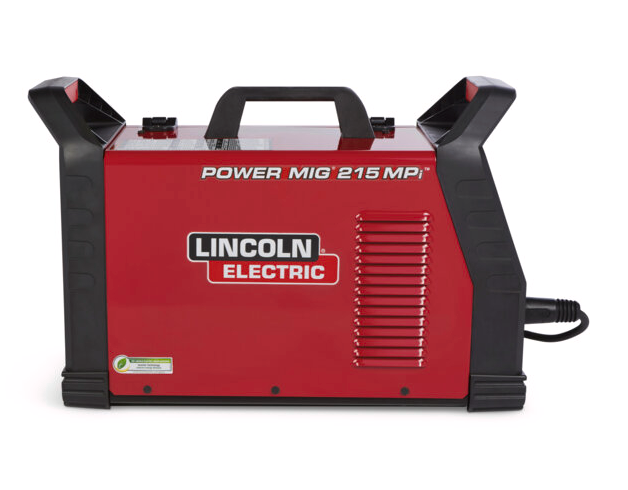 Lincoln Electric - POWER MIG® 215 MPi™ Multi-Process Welder