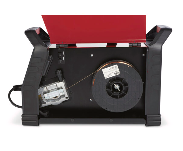 Lincoln Electric - POWER MIG® 215 MPi™ Multi-Process Welder