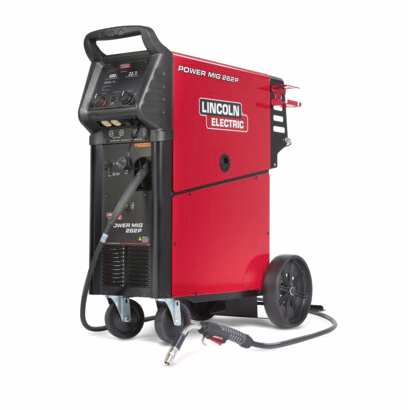Lincoln Electric - POWER MIG® 262P Pulsed MIG Welder