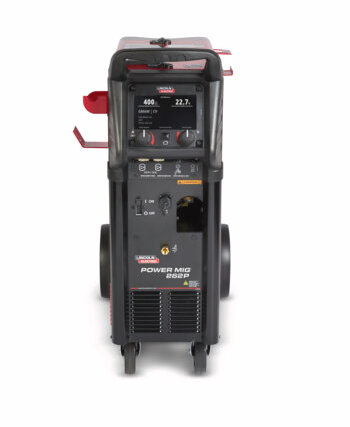 Lincoln Electric - POWER MIG® 262P Pulsed MIG Welder