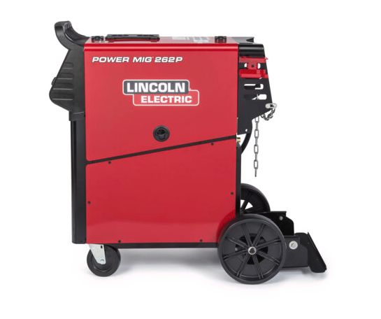 Lincoln Electric - POWER MIG® 262P Pulsed MIG Welder