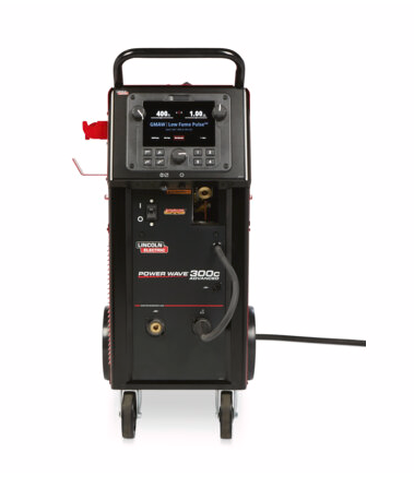 Lincoln Electric - Power Wave® 300C Advanced