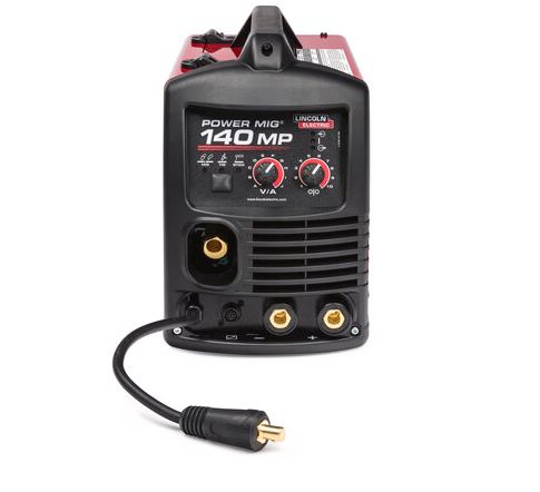 Lincoln Electric - POWER MIG® 140 MP® Multi-Process Welder