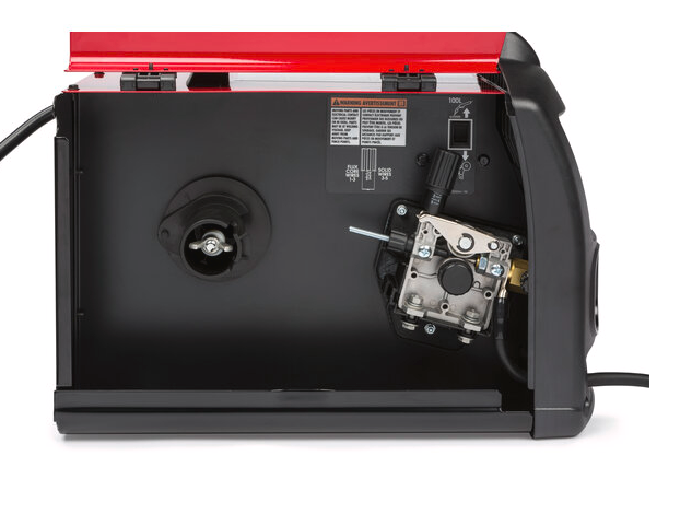 Lincoln Electric - POWER MIG® 140 MP® Multi-Process Welder