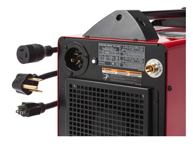 Lincoln Electric - Square Wave® TIG 200 TIG Welder