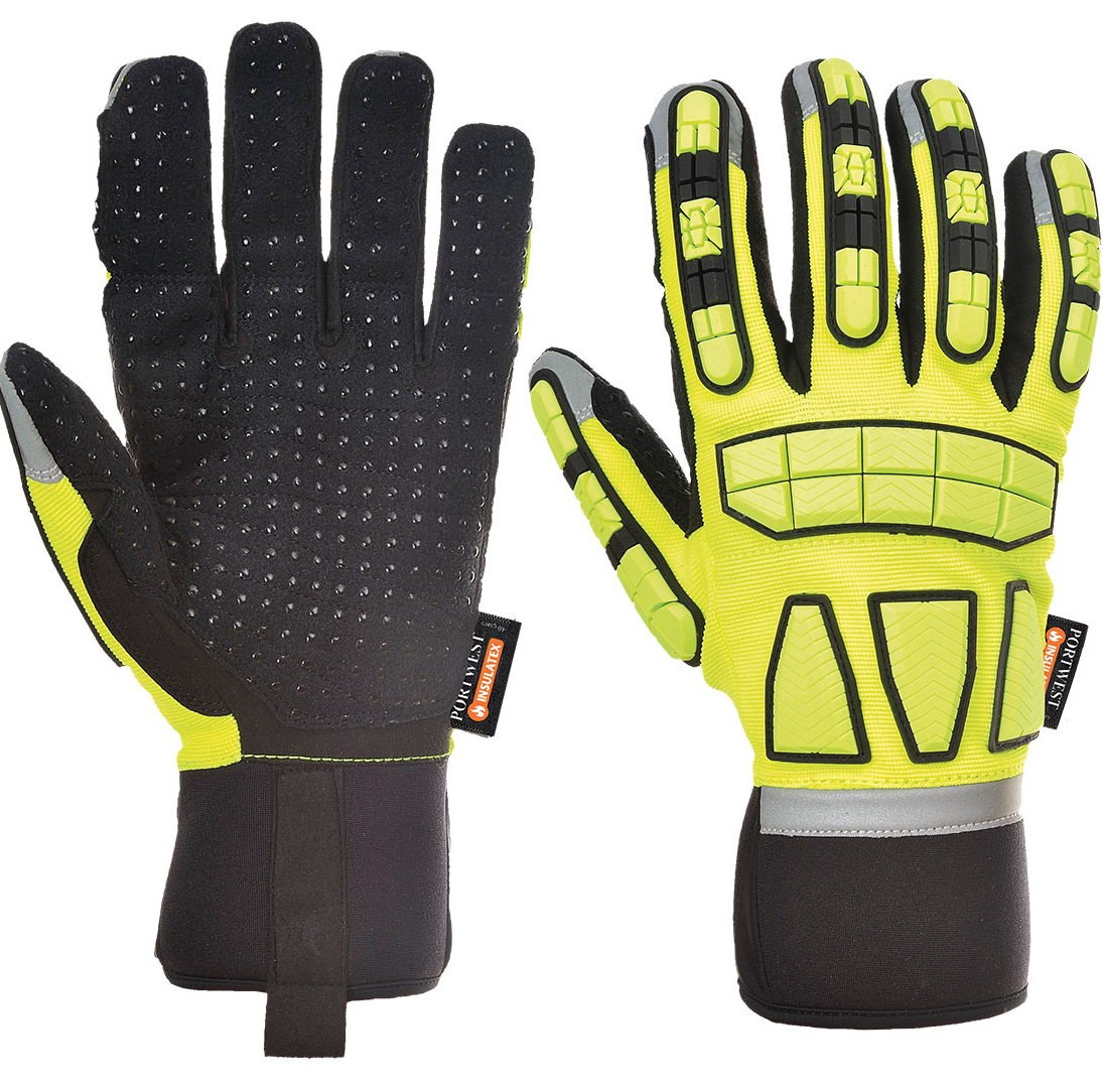 Portwest A725 Impact Pro Cut Resistant Glove