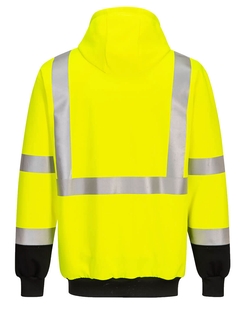 Portwest UB324 Hi-Vis Softshell Jacket