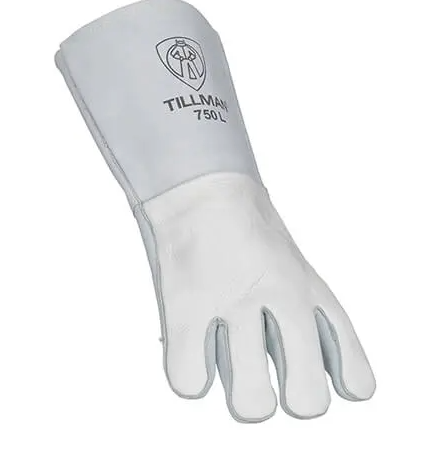 Tillman 750 Premium Elkskin MIG Welding Gloves
