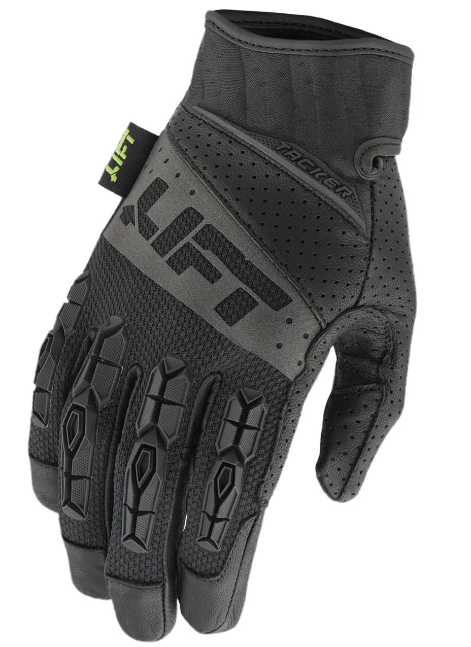 Lift Safety GTW-17KK Tacker Anti-Vibe Leather Winter Glove