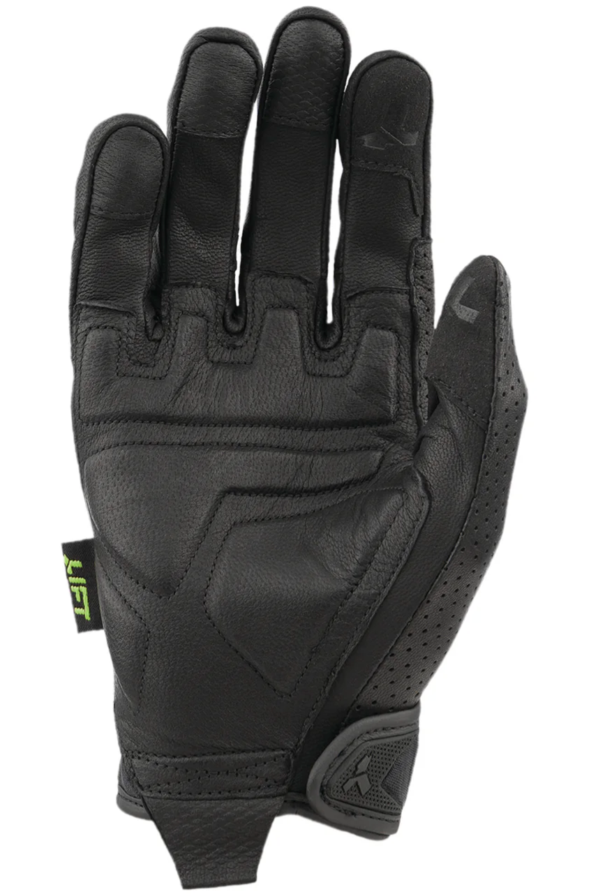 Lift Safety GTW-17KK Tacker Anti-Vibe Leather Winter Glove