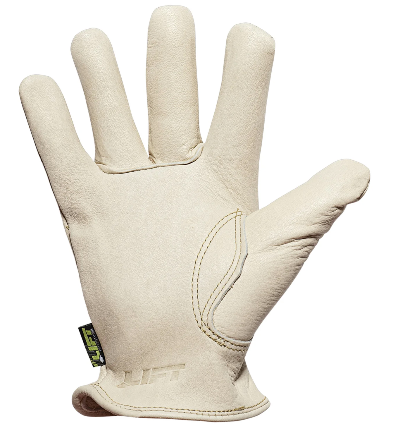 Lift Safety G8S-6S 8 Seconds Leather Glove