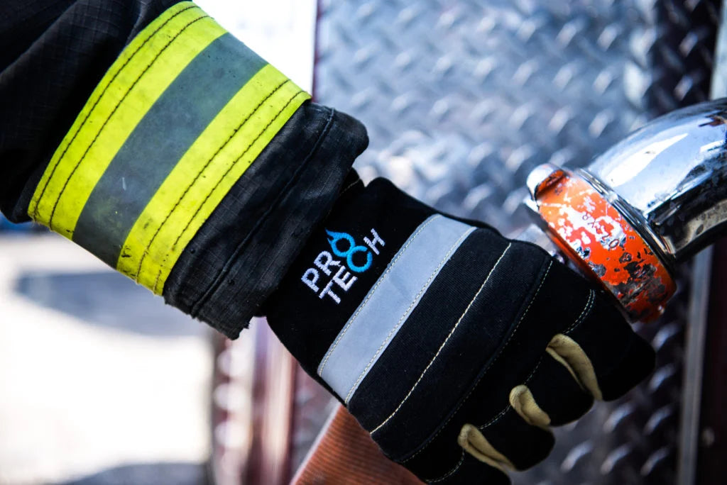 Pro-Tech 8 Fusion Pro Structural Firefighting Gloves