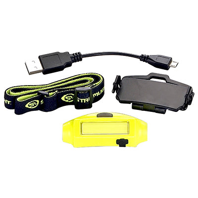 Streamlight - 61702 Bandit® USB Headlamp – Black