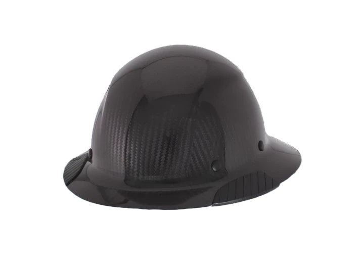 DAX CARBON FIBER FULL BRIM HARDHAT