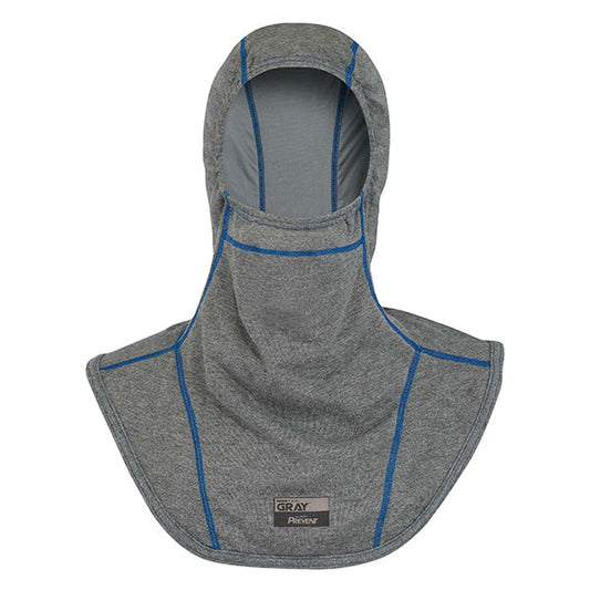 Innotex Grey Firefighting Hood with STEDAIR® PREVENT