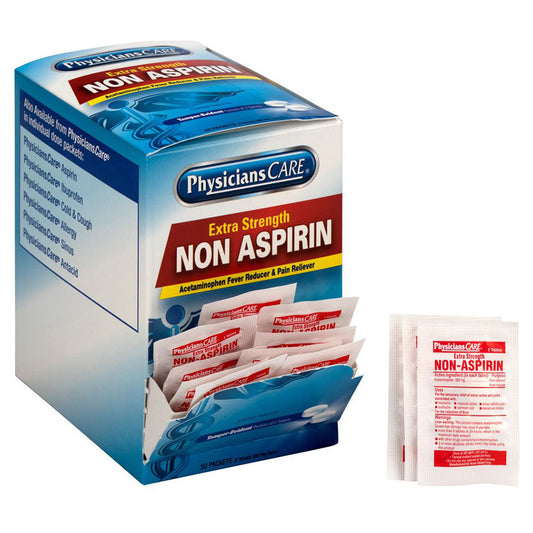 PhysiciansCare® Extra Strength Non-Aspirin