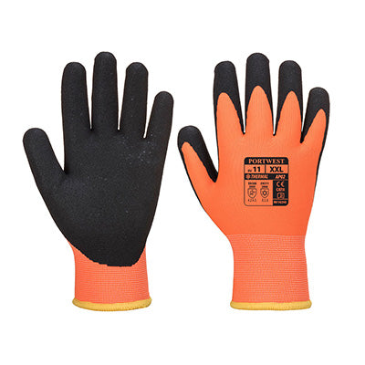 Thermo Pro Ultra Glove Orange/Black