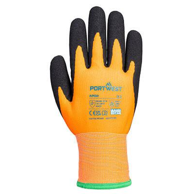 Thermo Pro Ultra Glove Orange/Black