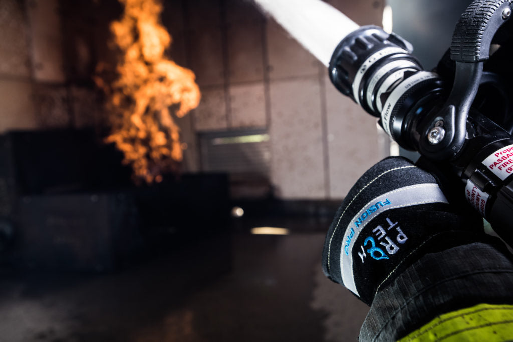 Pro-Tech 8 Fusion Pro Structural Firefighting Gloves