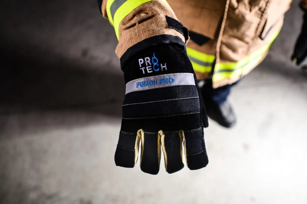 Pro-Tech 8 Fusion Pro Structural Firefighting Gloves