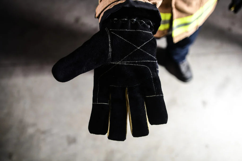 Pro-Tech 8 Fusion Pro Structural Firefighting Gloves