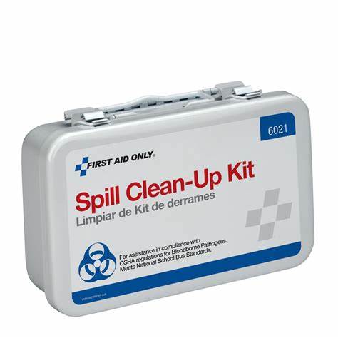 First Aid Only 10-Person ANSI A Metal First Aid Kit