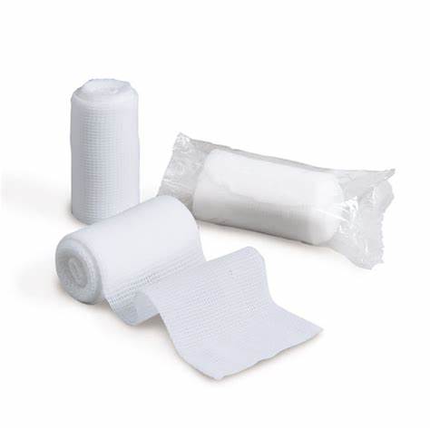 First Aid Only 3" x 4 yd Conforming Gauze Roll - 10 Pack