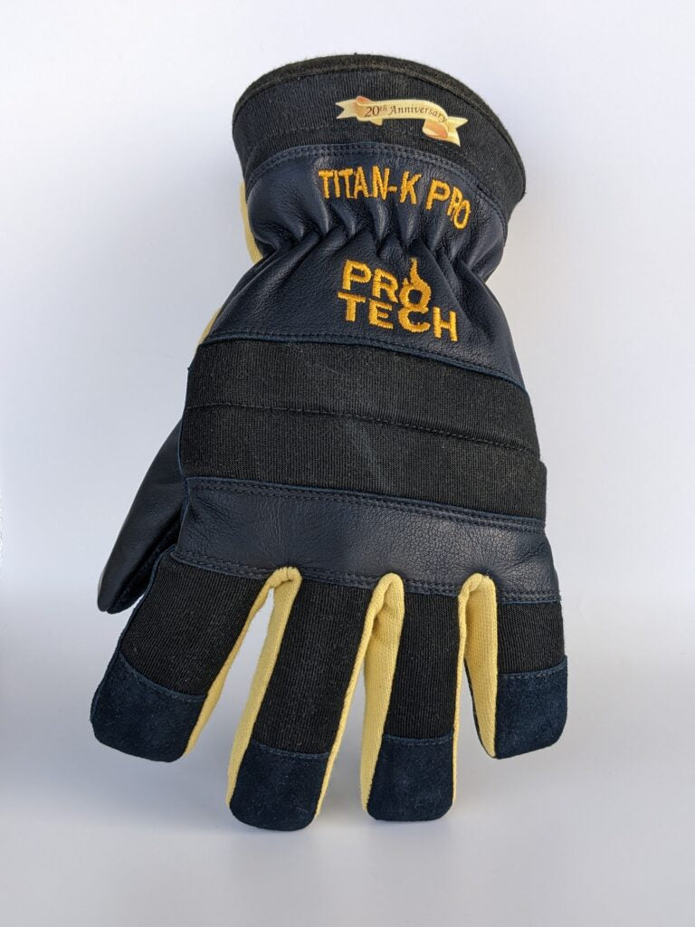Pro-Tech 8 Titan-K Pro Structural Firefighting Gloves