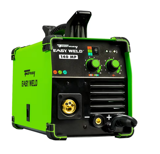 Forney - Easy Weld 140 MP (Multi-Process) Welder, 120V