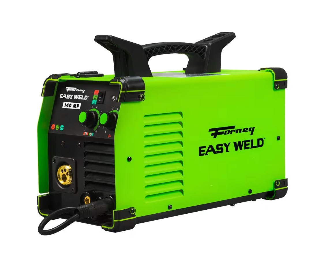 Forney - Easy Weld 140 MP (Multi-Process) Welder, 120V