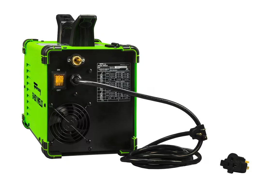 Forney - Easy Weld 140 MP (Multi-Process) Welder, 120V