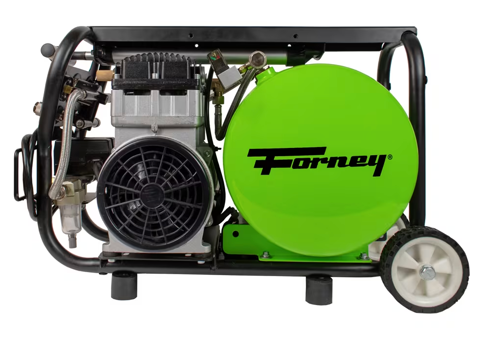 Forney - Fornair® 2.0 HP, 4 Gal, Oil-Free Air Compressor, 120 PSI, 4.5 CFM