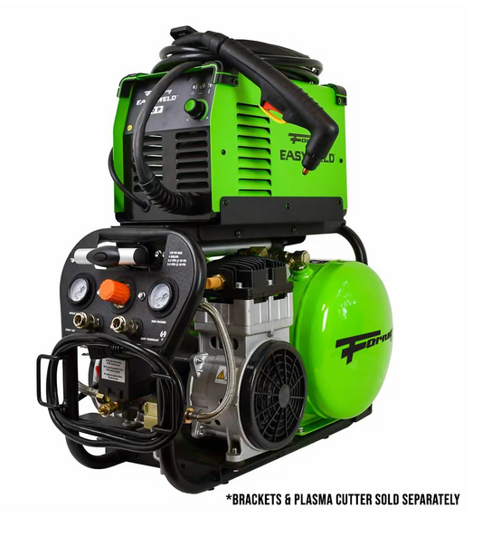 Forney - Fornair® 2.0 HP, 4 Gal, Oil-Free Air Compressor, 120 PSI, 4.5 CFM